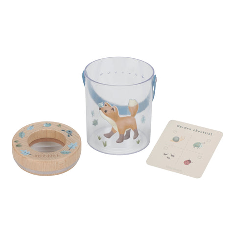 Barattolo per gli insetti Forest Friends