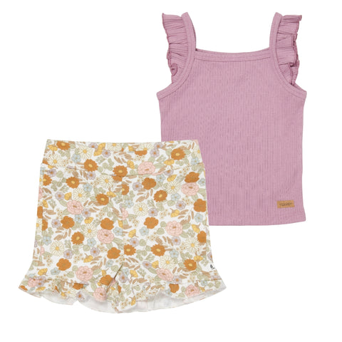 Completino Estivo Vintage Mauve