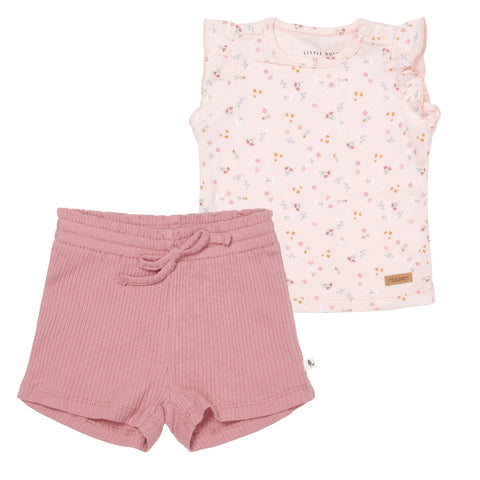 Completino Estivo Litte Pink Flower
