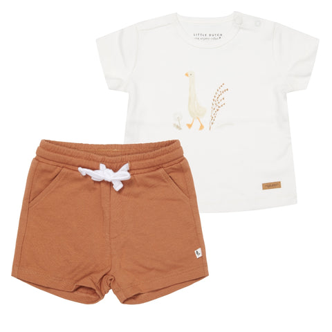 Completino Estivo Little Goose