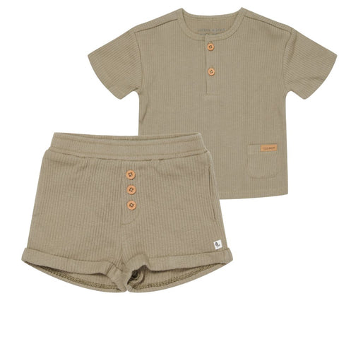 Completino Estivo Vintage Olive