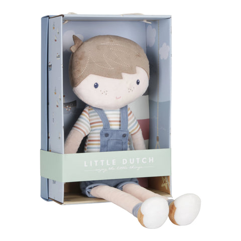 Bambola morbida Jim - 50 cm