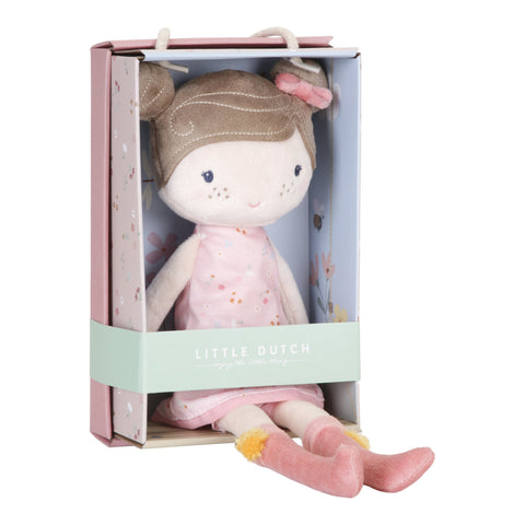 Bambola morbida Rosa - 35 cm