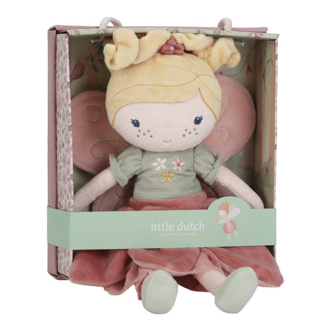 Bambola Morbida Fatina Mila 35 cm Little Dutch