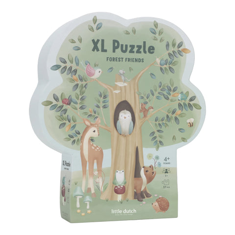 Puzzle XL  FSC Forest Friends