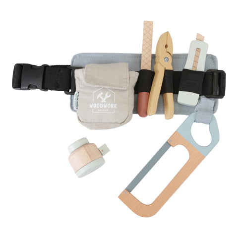 Set carpentiere con cintura FSC Little Dutch