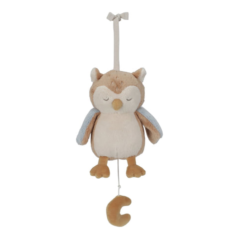 Carillon gufo Forest Friends