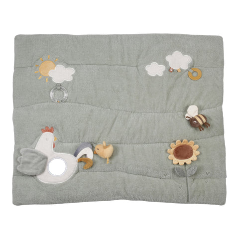 Tappeto da gioco Little Farm