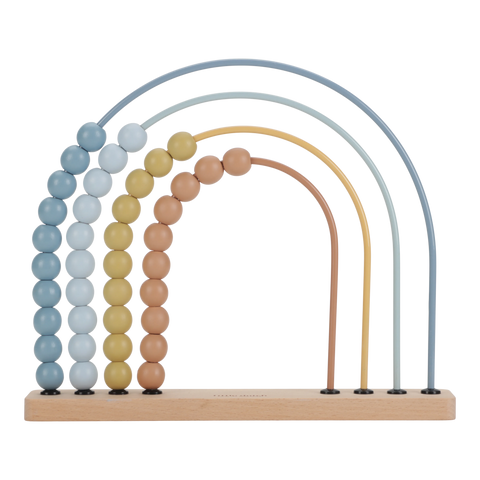 Abacus arcobaleno  FSC Forest Friends