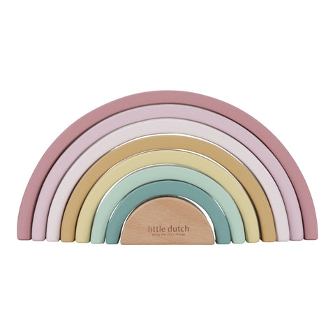 Arcobaleno in legno FSC Fairy Garden