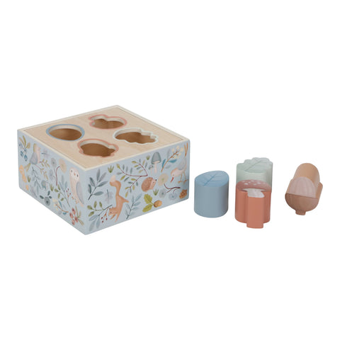 Cubo con forme incastro FSC Forest Friends