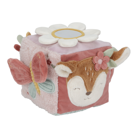 Cubo morbido multi-attività Fairy Garden