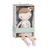 Little Dutch-Cuddle Doll Rosa - 35 cm