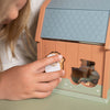 Cubo con forme ad incastro Little Farm