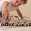 Set trenino Little Farm