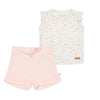 Completino Estivo Flower & Butterfly