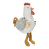 Gallo multi-attività 25cm Little Farm