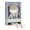 Bambola morbida Jim - 50 cm