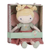 Bambola Morbida Fatina Mila 35 cm Little Dutch