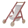 Passeggino in legno per bambole Little Dutch