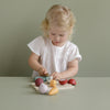 Set verdure da tagliare FSC Little Dutch