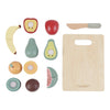 Set frutta da tagliare FSC Little Dutch