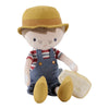 Bambola morbida Jim olandese - 35 cm