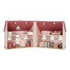 Casa delle bambole portatile FSC Little Dutch