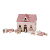 Casa delle bambole portatile FSC Little Dutch