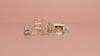 Set mobili soggiorno FSC Little Dutch