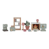 Set mobili soggiorno FSC Little Dutch