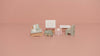 Set mobili cameretta FSC Little Dutch