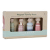 Set personaggi famiglia Rosa Little Dutch