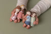 Set personaggi famiglia Rosa Little Dutch
