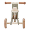 Triciclo in legno Olive FSC Little Dutch