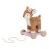 Cerbiatto con base trainabile Fairy Garden