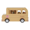 Scuola bus con personaggi Little Dutch