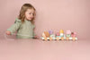 Trenino con costruzioni FSC Fairy Garden