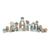 Cubetti da costruzione FSC Forest Friends