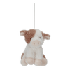 Giostrina musicale in legno Little Farm