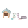 Little Dutch-Set per casa delle bambole animali domestici
