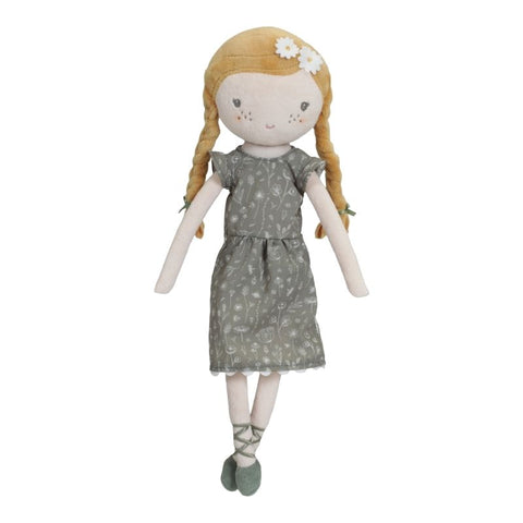 Little Dutch-Cuddle Doll Julia - 35 cm