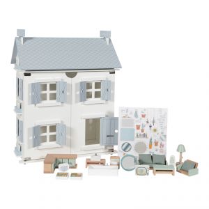 Little Dutch-Casa delle bambole 25 pezzi