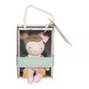 Little Dutch-Cuddle Doll Rosa - 10 cm