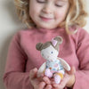 Little Dutch-Cuddle Doll Rosa - 10 cm