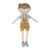 Little Dutch-Cuddle Doll Jim - 35 cm