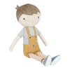 Little Dutch-Cuddle Doll Jim - 50 cm