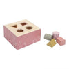 Little Dutch-Cubo con forme ad incastro