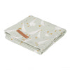 Little Dutch Swaddle - Copertina in jersey di cotone 120x120cm