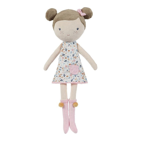 Little Dutch-Cuddle Doll Rosa - 50 cm